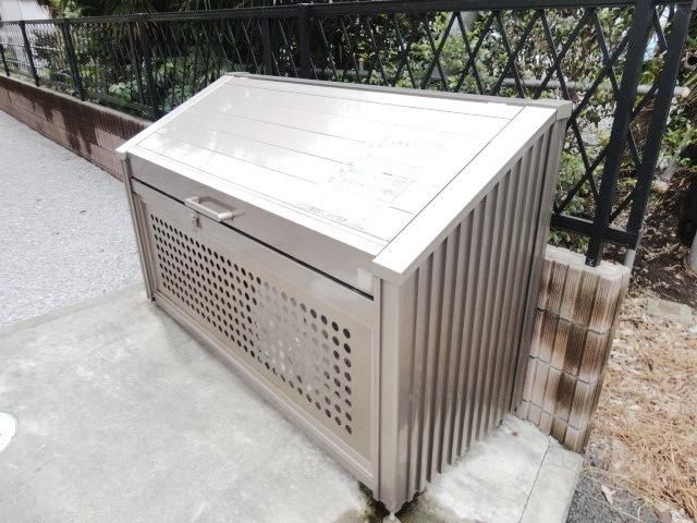 その他共有部分　★ごみ置き場★