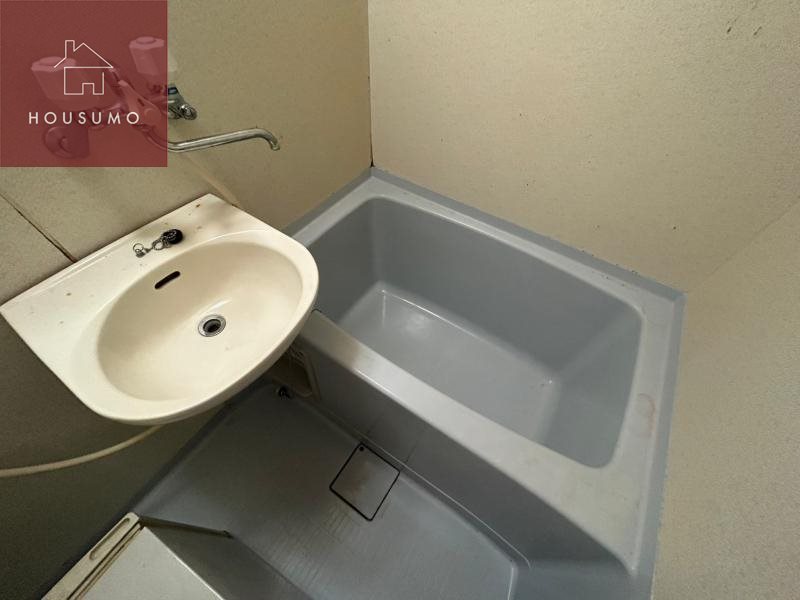 バス・シャワールーム　日々の疲れを癒すお風呂付です