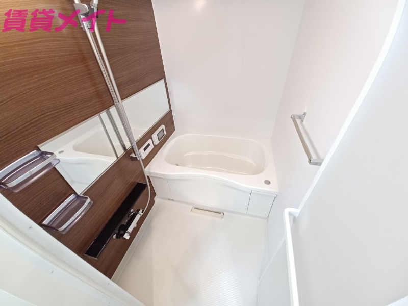 バス・シャワールーム　※同型別部屋写真