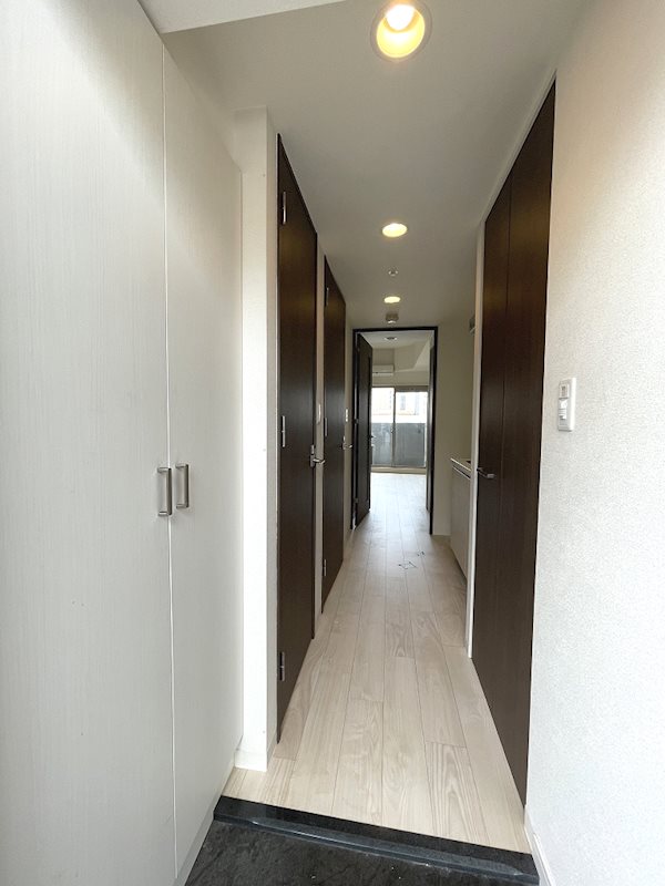 玄関　★見学予約受付中★