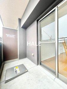 バルコニー　類似