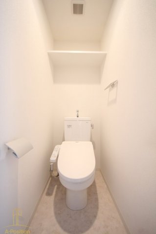 トイレ　アプリーレ中之島