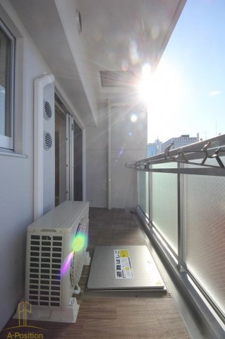 バルコニー　アプリーレ中之島