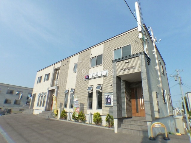 建物外観　建物外観