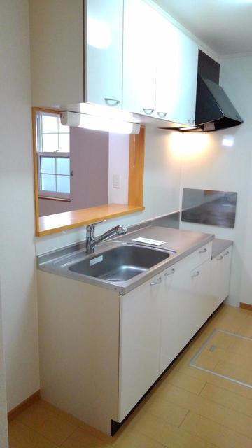 キッチン　キッチン