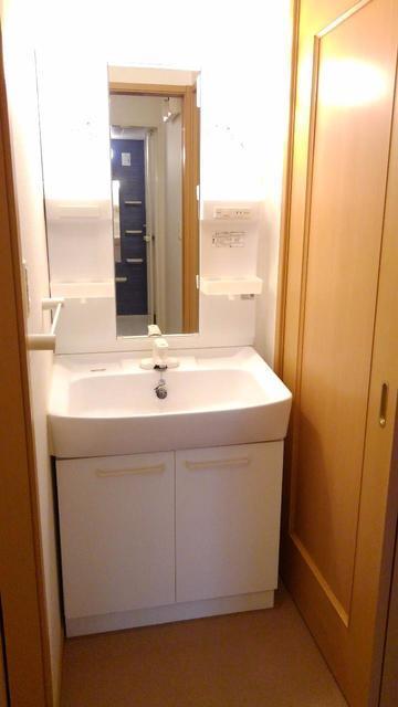 洗面設備　洗面所