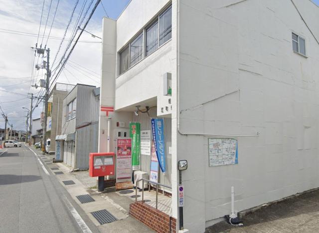 郵便局　徳島庄町郵便局（郵便局）まで960m