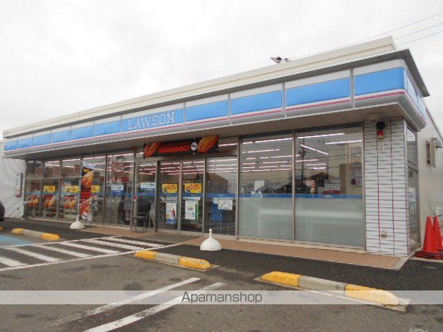 コンビニ　ローソン紀三井寺南店様（コンビニ）まで900m