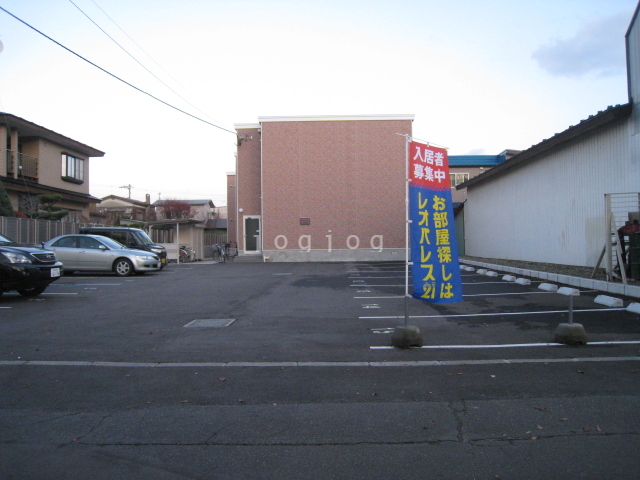 その他共有部分　駐車場