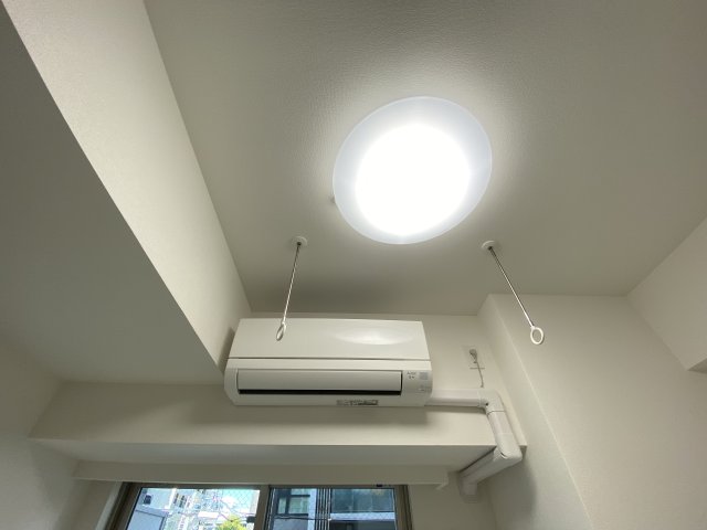 その他設備　同一タイプです。