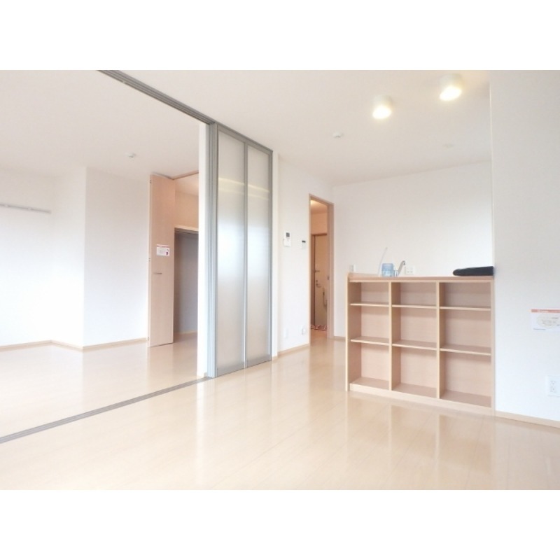 居室・リビング　図面と現状に相違がある場合には現状を優先