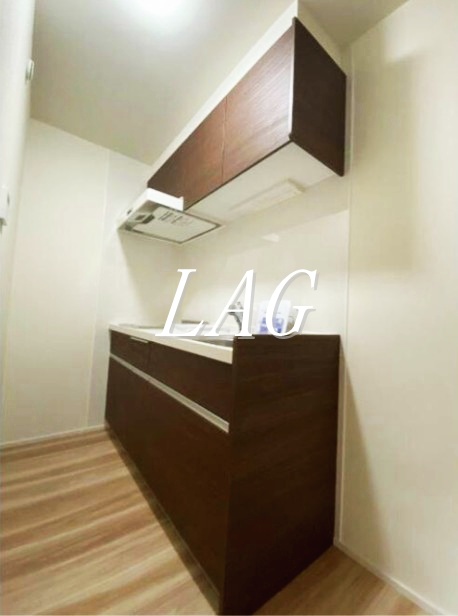 キッチン　キッチンです。