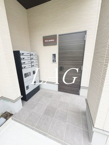 エントランス　エントランスです。