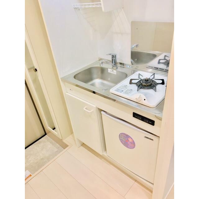 キッチン　反転タイプ