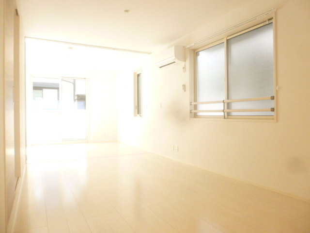 居室・リビング　リビング全景