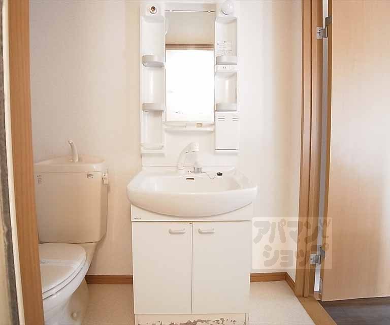 洗面設備　洗面台