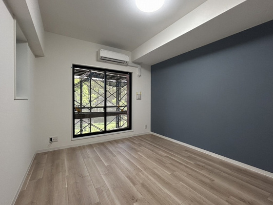 居室・リビング　他号室のお写真です