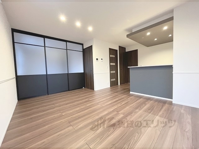 居室・リビング　リビング