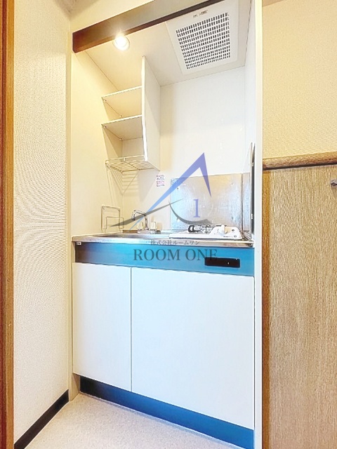 キッチン　キッチンです。