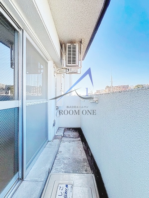 バルコニー　バルコニーです。