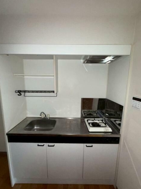 キッチン　キッチンです