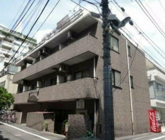 建物外観　外観です