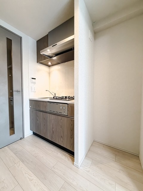 キッチン　※写真は同タイプ住戸です。