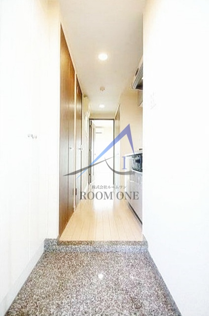 玄関　玄関です。