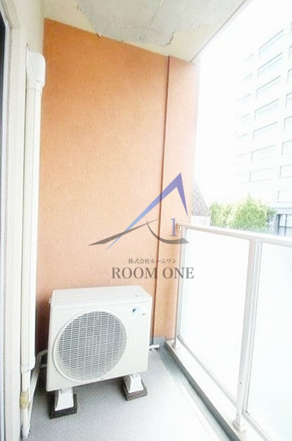 バルコニー　バルコニーです。