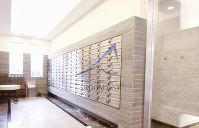 その他共有部分　集合ポストです。