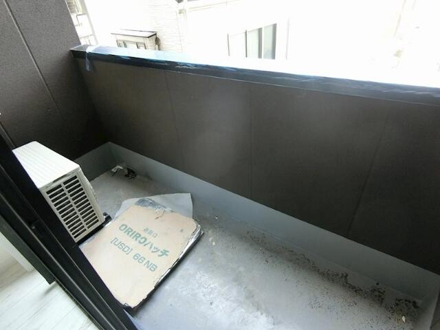 バルコニー　嬉しいバルコニーあり！