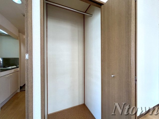 収納　大きなものも収納できそうです