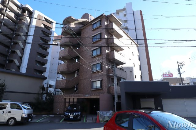 建物外観　建物外観を気になさる方へ、見た目の良い物件です