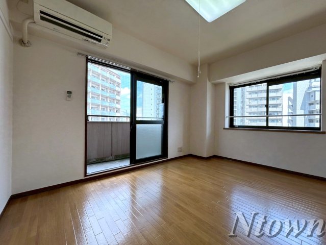 居室・リビング　居間です