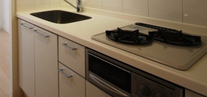 キッチン　☆使いやすいシステムキッチン☆