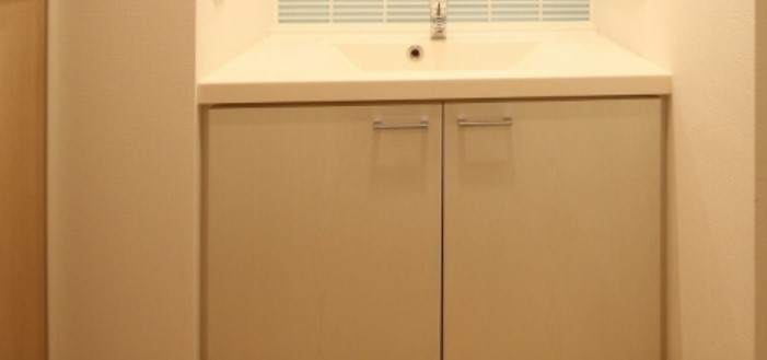 洗面設備　☆嬉しい独立洗面台☆