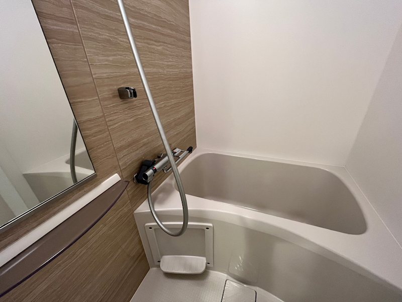 バス・シャワールーム　※別部屋参考