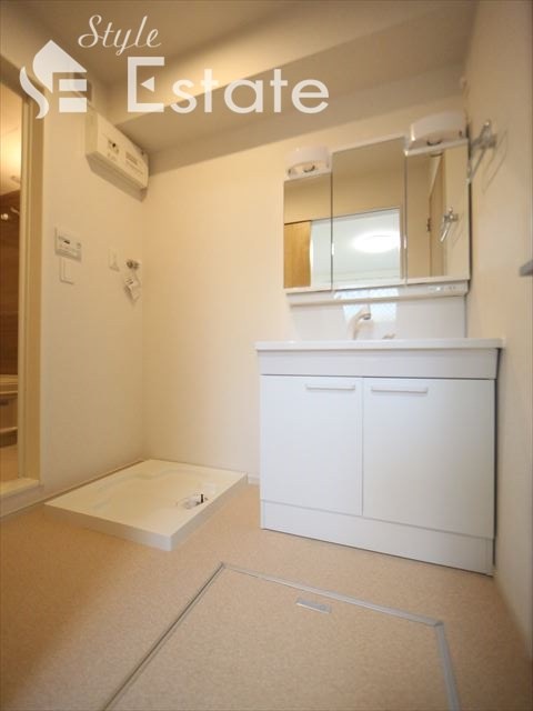 洗面設備　同仕様画像