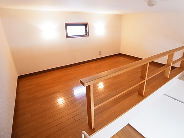 その他部屋・スペース　ロフト付き