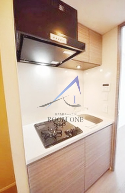 キッチン　キッチンです。