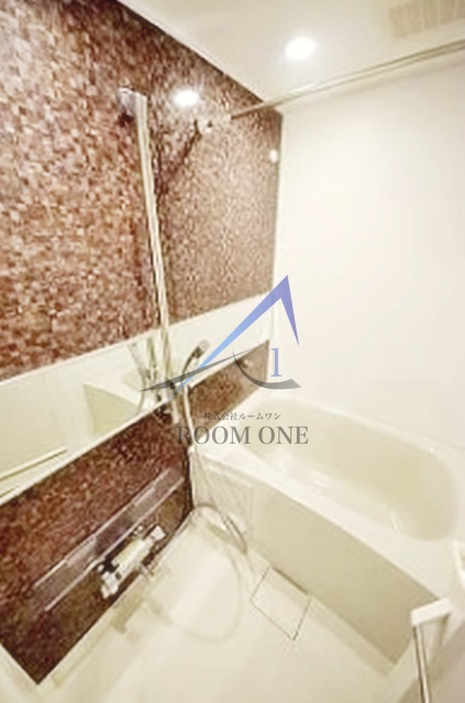 バス・シャワールーム　お風呂です。