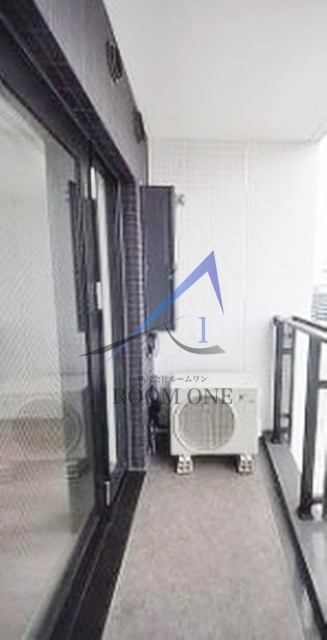 バルコニー　バルコニーです。