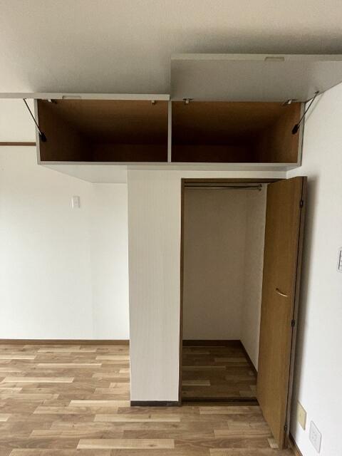 収納　※他区画の写真です