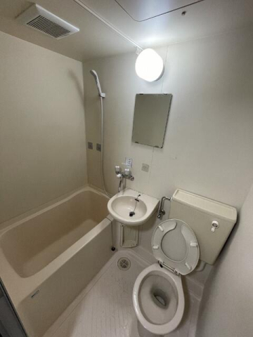 洗面設備　※他区画の写真です