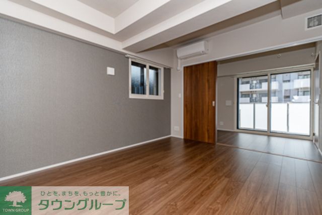 居室・リビング　※写真は同タイプ住戸です。