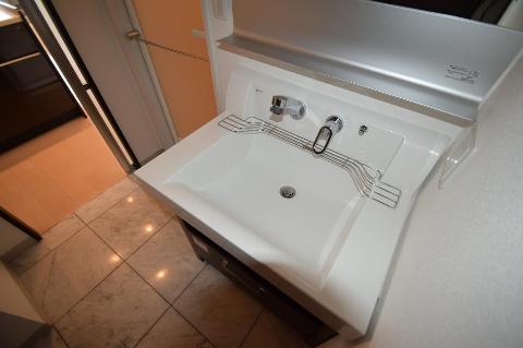 洗面設備　洗面