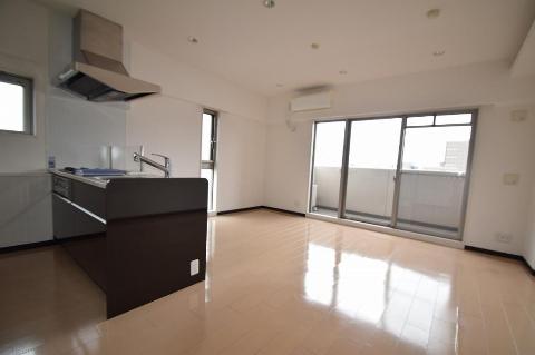 居室・リビング　リビング