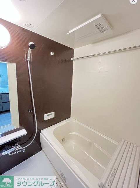 バス・シャワールーム　バス