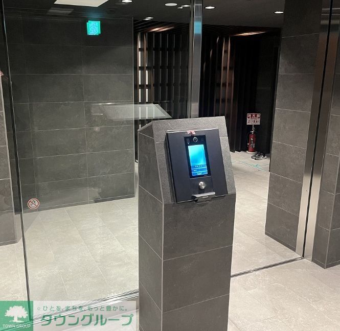 エントランス　共有部分