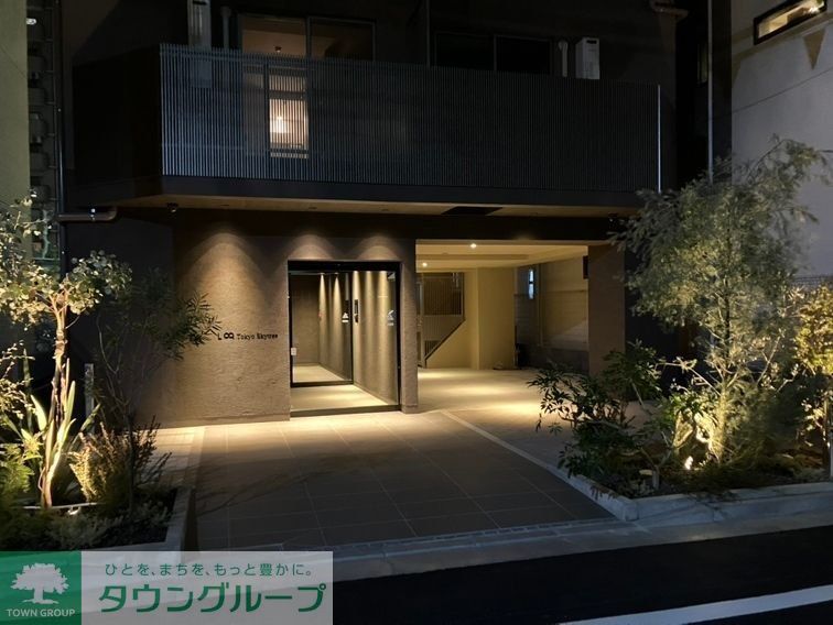 エントランス　エントランス